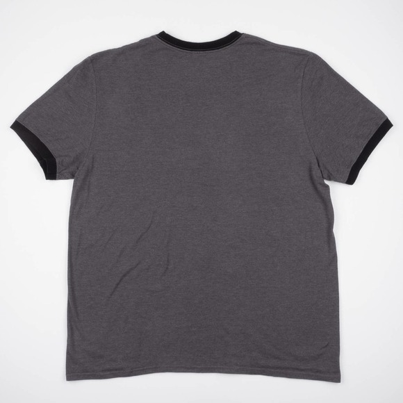 Walt Disney World Theme Park Mickey Mouse Short-Sleeve T-Shirt Men's Medium Gray - Picture 2 of 5